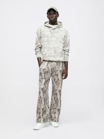 HOLLISTER Mikina - Biela