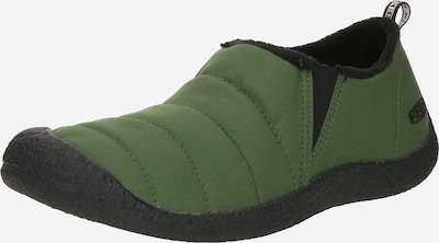 Pusbačiai 'HOWSER II' iš KEEN, spalva – žalia, Prekių apžvalga