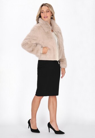faina - Chaqueta de entretiempo en beige