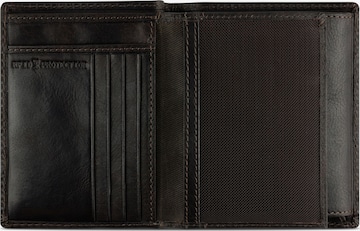 KLONDIKE 1896 Wallet 'Mountain ' in Black