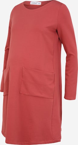 Bebefield Dress 'Nyla' in Red: front