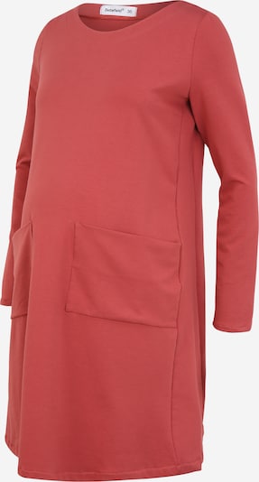 Rochie 'Nyla' Bebefield pe roșu deschis, Vizualizare produs