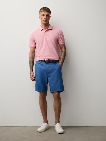 Regular Pantalon chino Next en bleu : devant