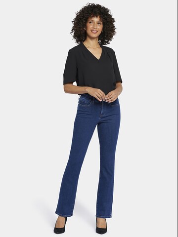 Regular Jean 'Ellison ' NYDJ en bleu