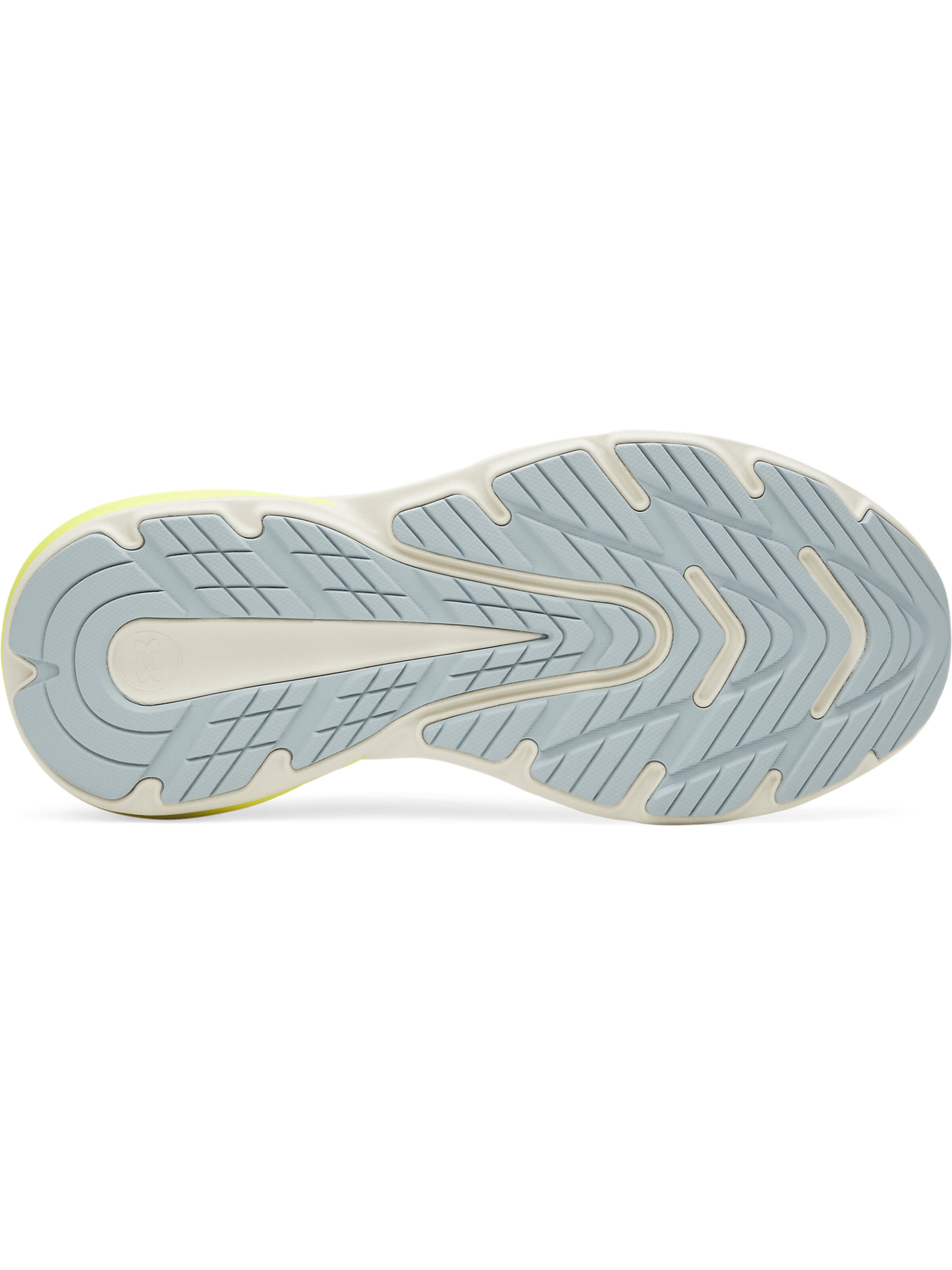 UNDER ARMOUR Sportschoen 'UA W Turbulence 3' in Blauw