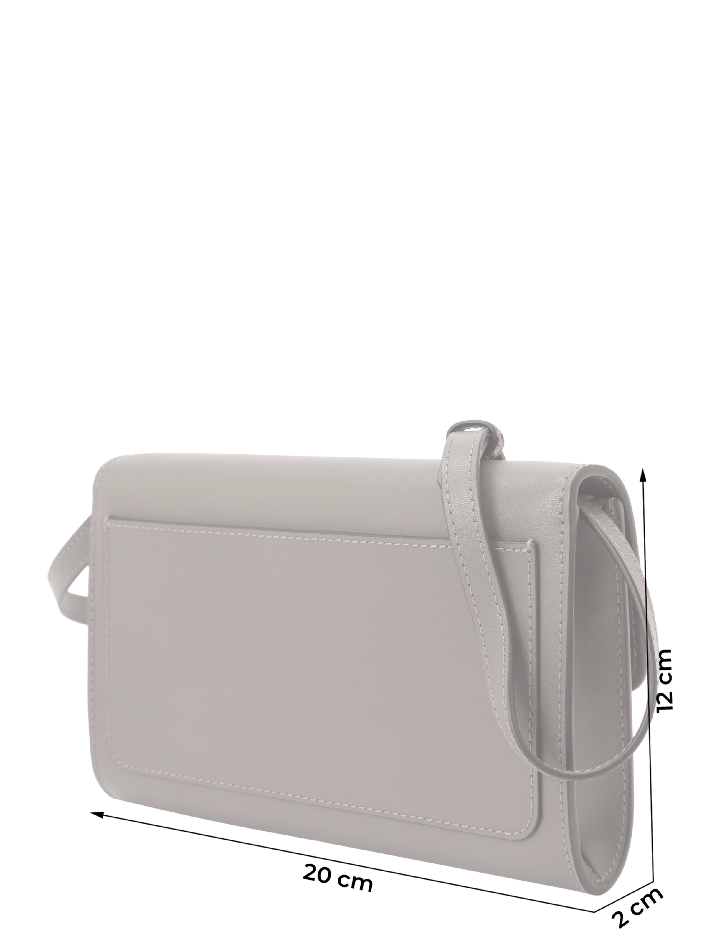 FURLA Клатч 'SFERA' в Серый