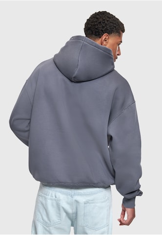 Felpa di Dropsize in grigio