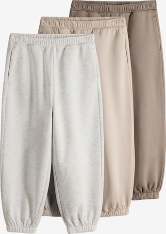 Pantaloni di The Set in beige: frontale