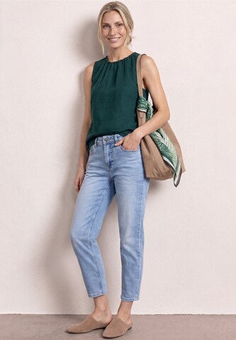STREET ONE Blouse in Green
