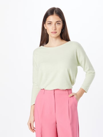 Hailys Sweater 'Mia' in Green: front