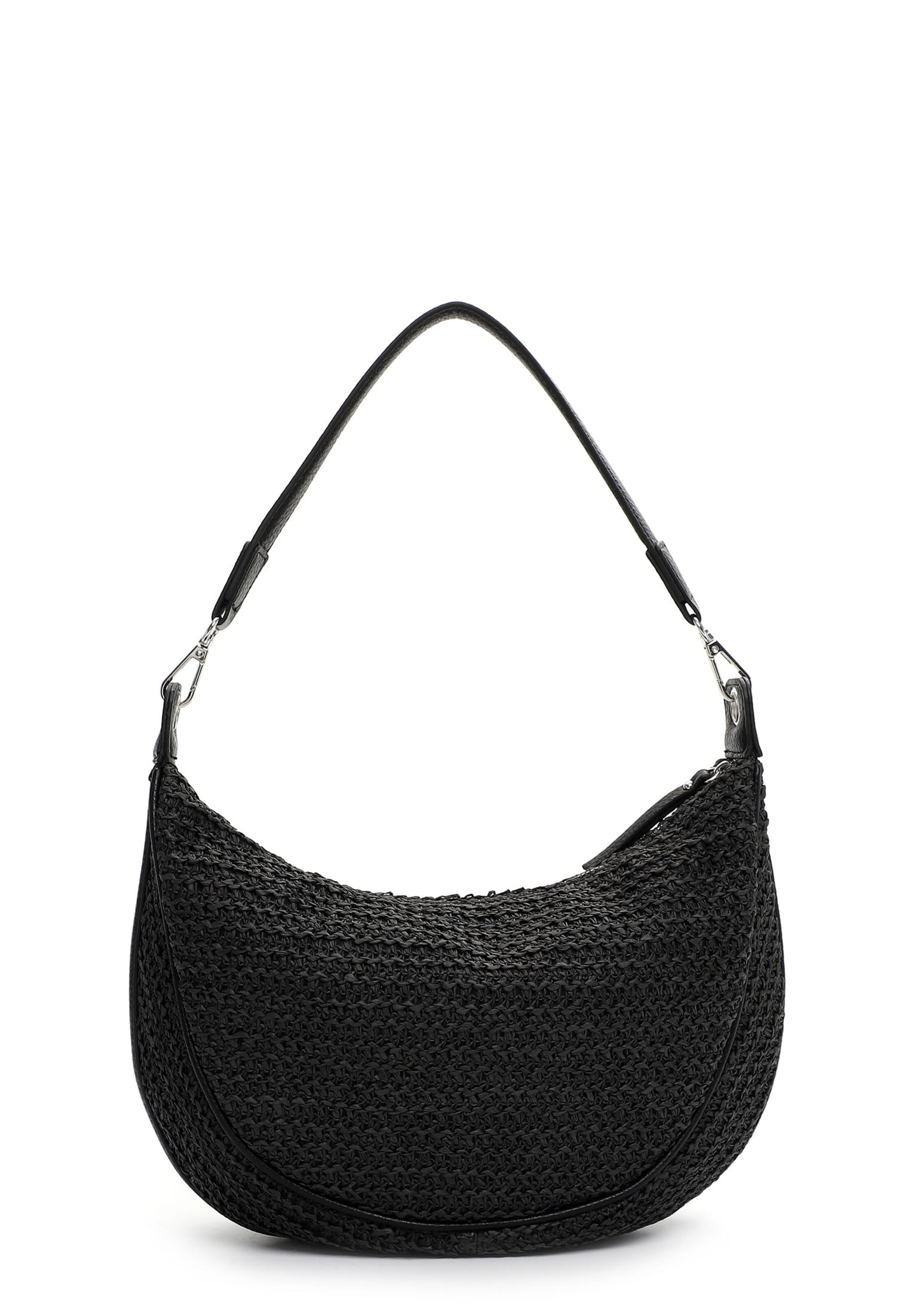 Emily & Noah Skuldertaske 'Elda' i sort