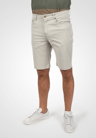 !Solid Regular Jeans in Grijs: voorkant