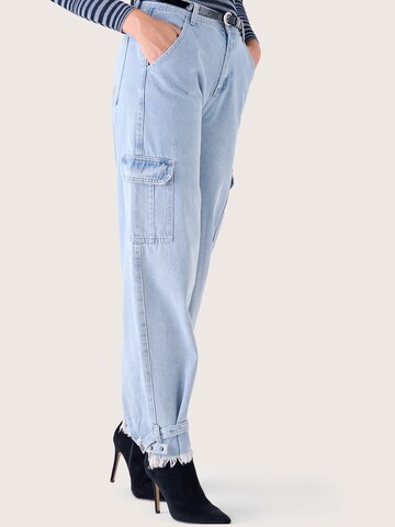 regular Jeans 'DANIELLE' di Camomilla Italia in blu