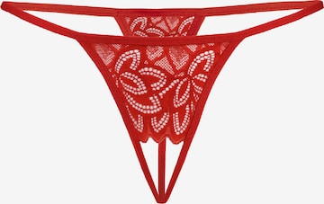 String 'Osa' di TEYLI in rosso: frontale