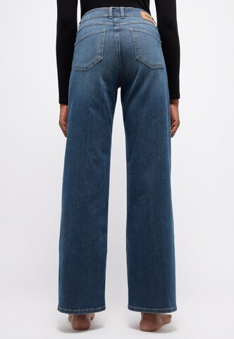 Angels Wide leg Jeans 'LIZ' in Blauw