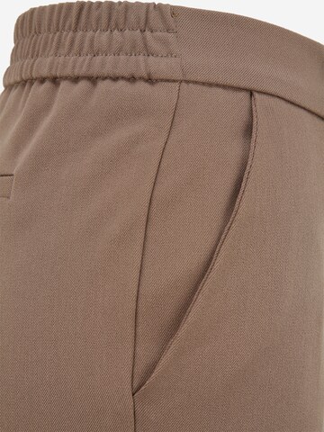 OBJECT Petite Regular Trousers 'LISA' in Brown