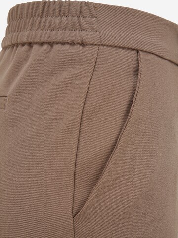 OBJECT Petite tavaline Püksid 'LISA', värv pruun