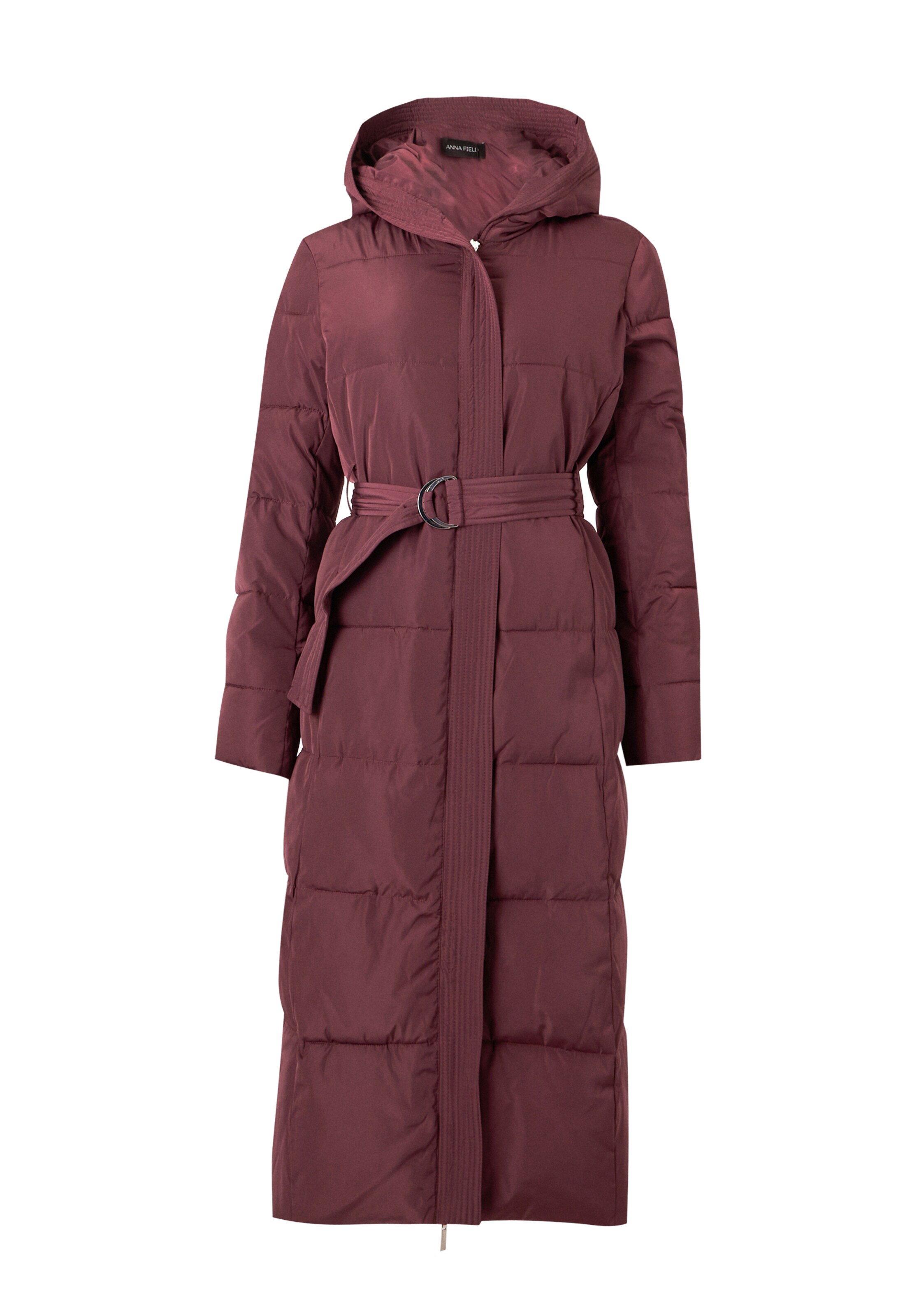 Anna Field - Chaqueta de invierno en rojo: frente