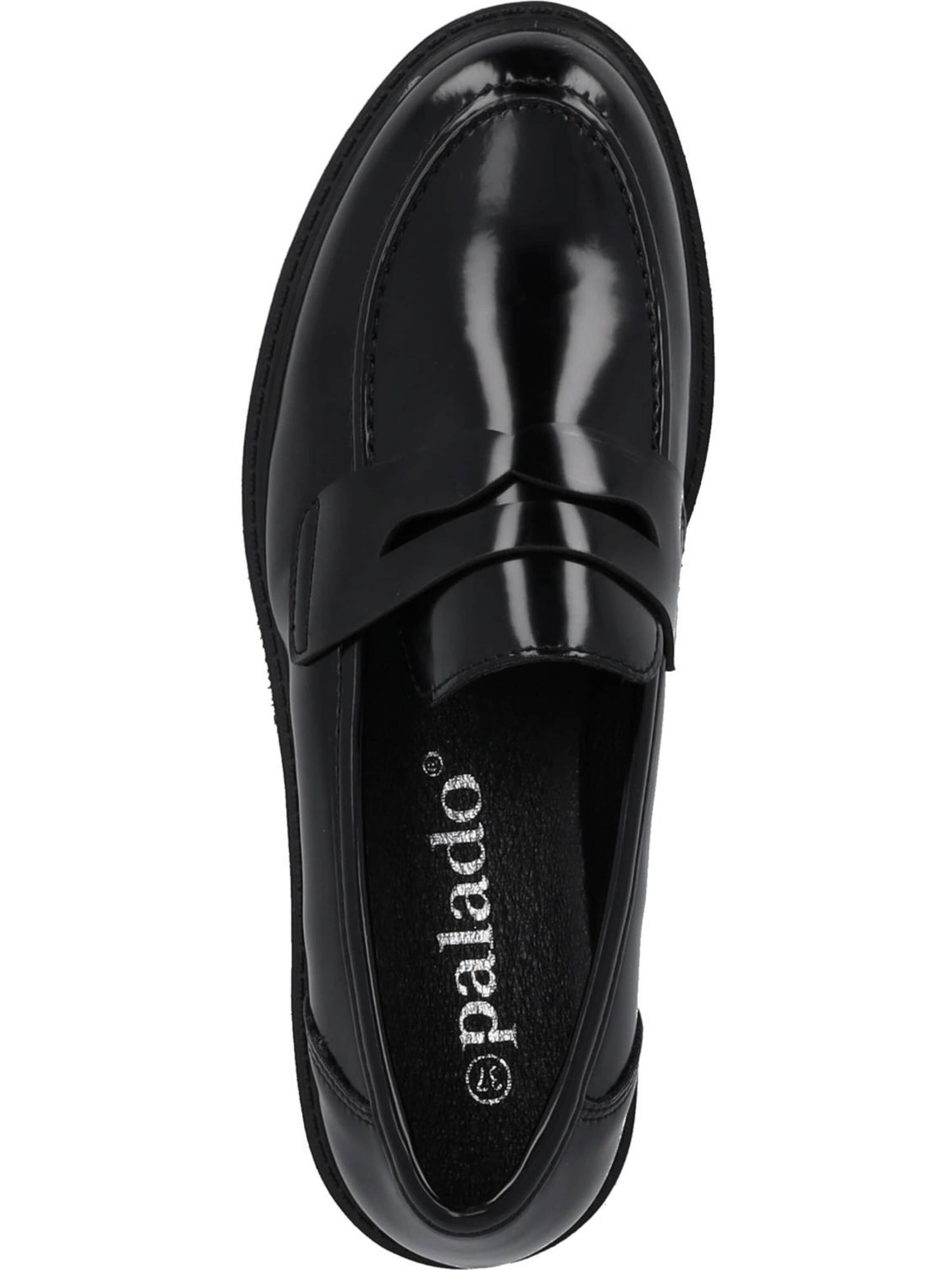 Mocassin 'Palado Wythin' Palado en noir