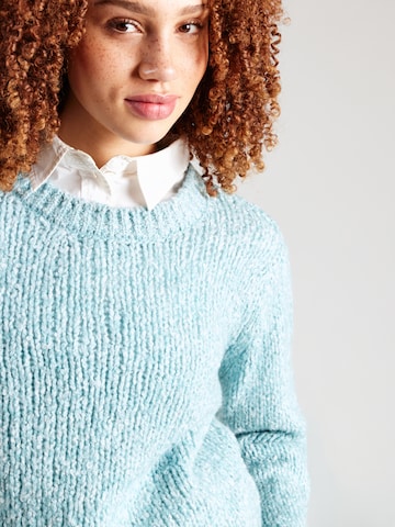 MORE & MORE Sweater in Blue