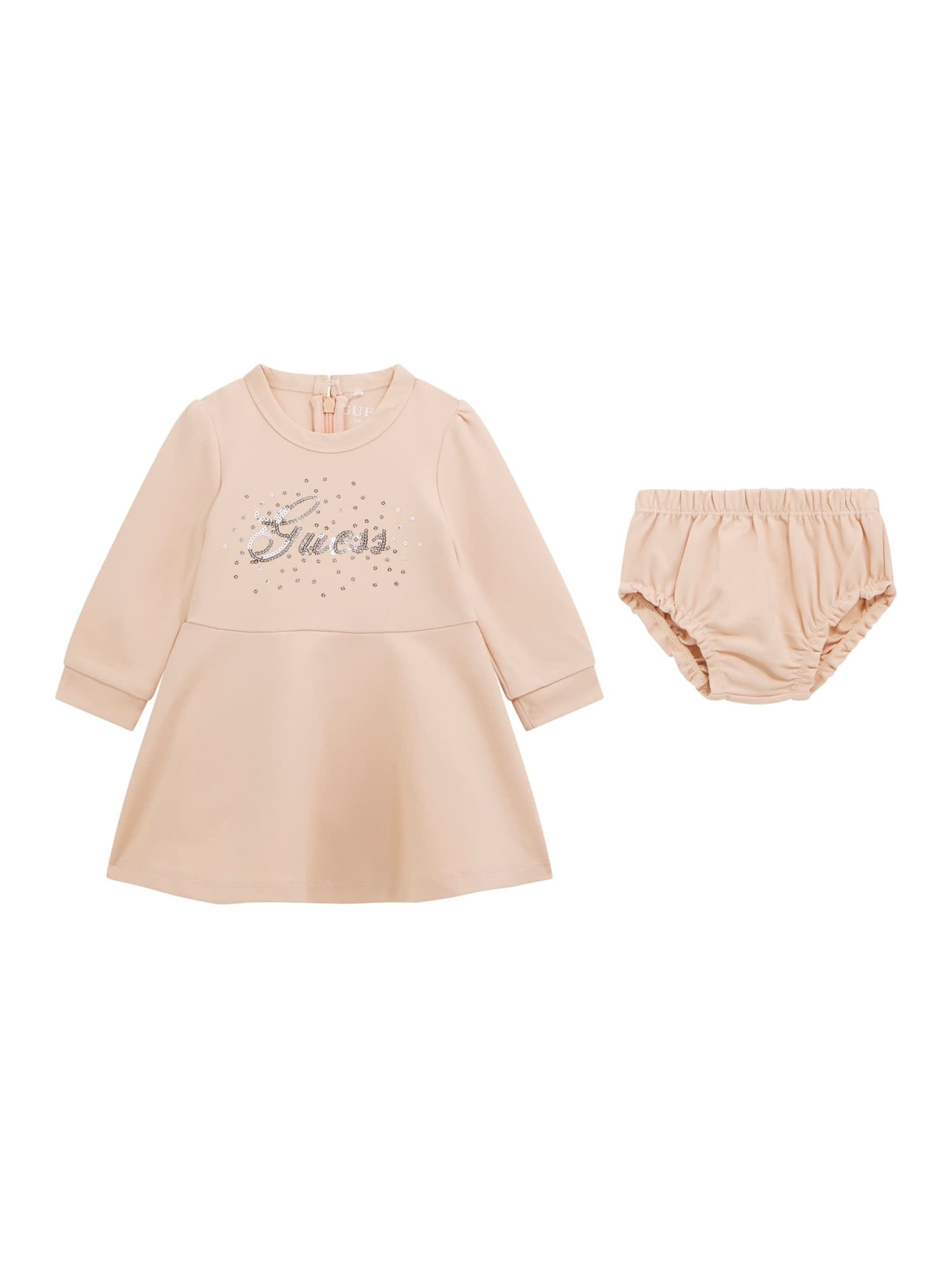 GUESS Dress in Pink: front