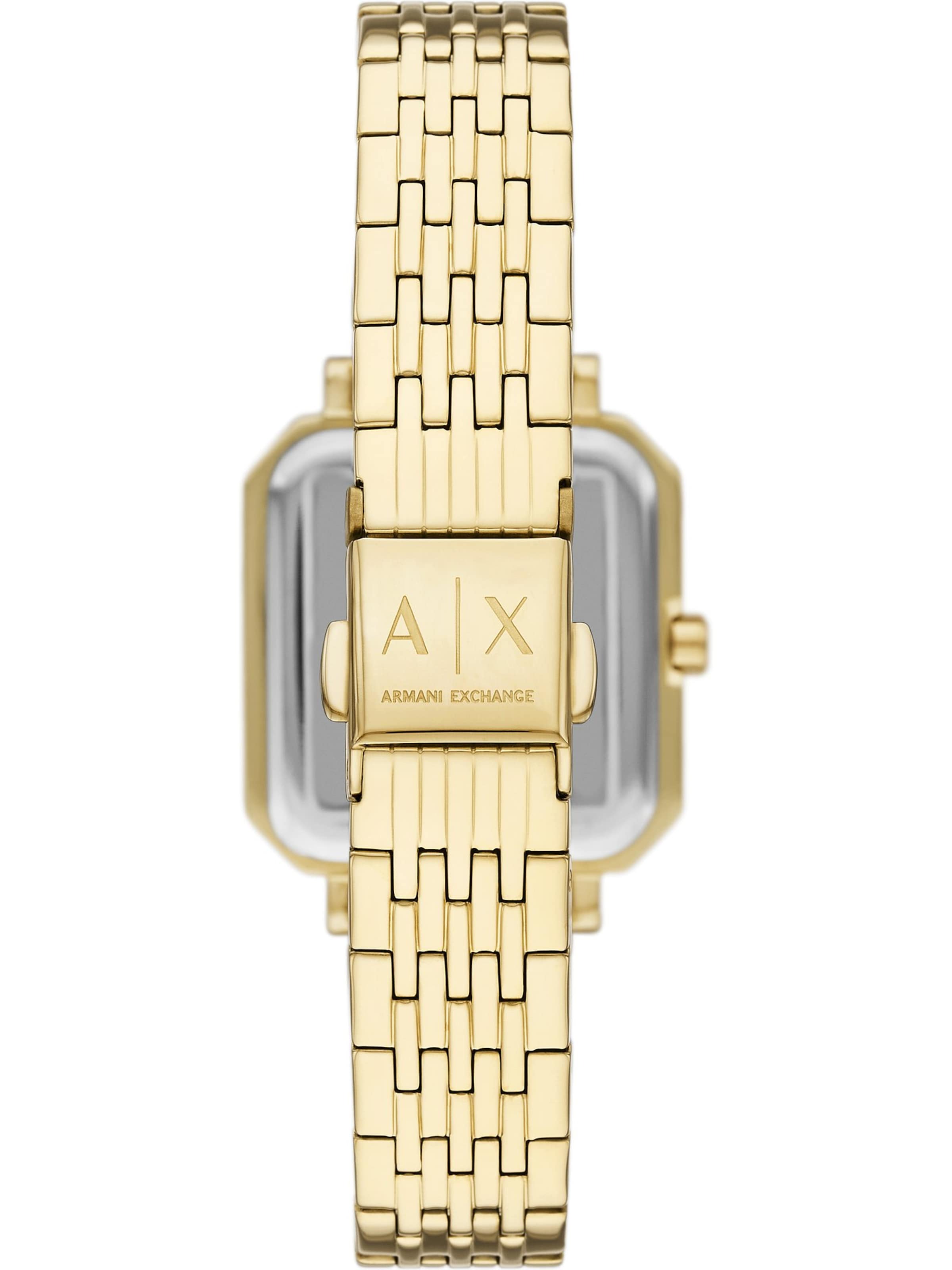 ARMANI EXCHANGE Analog Watch 'AX5725' in Gold