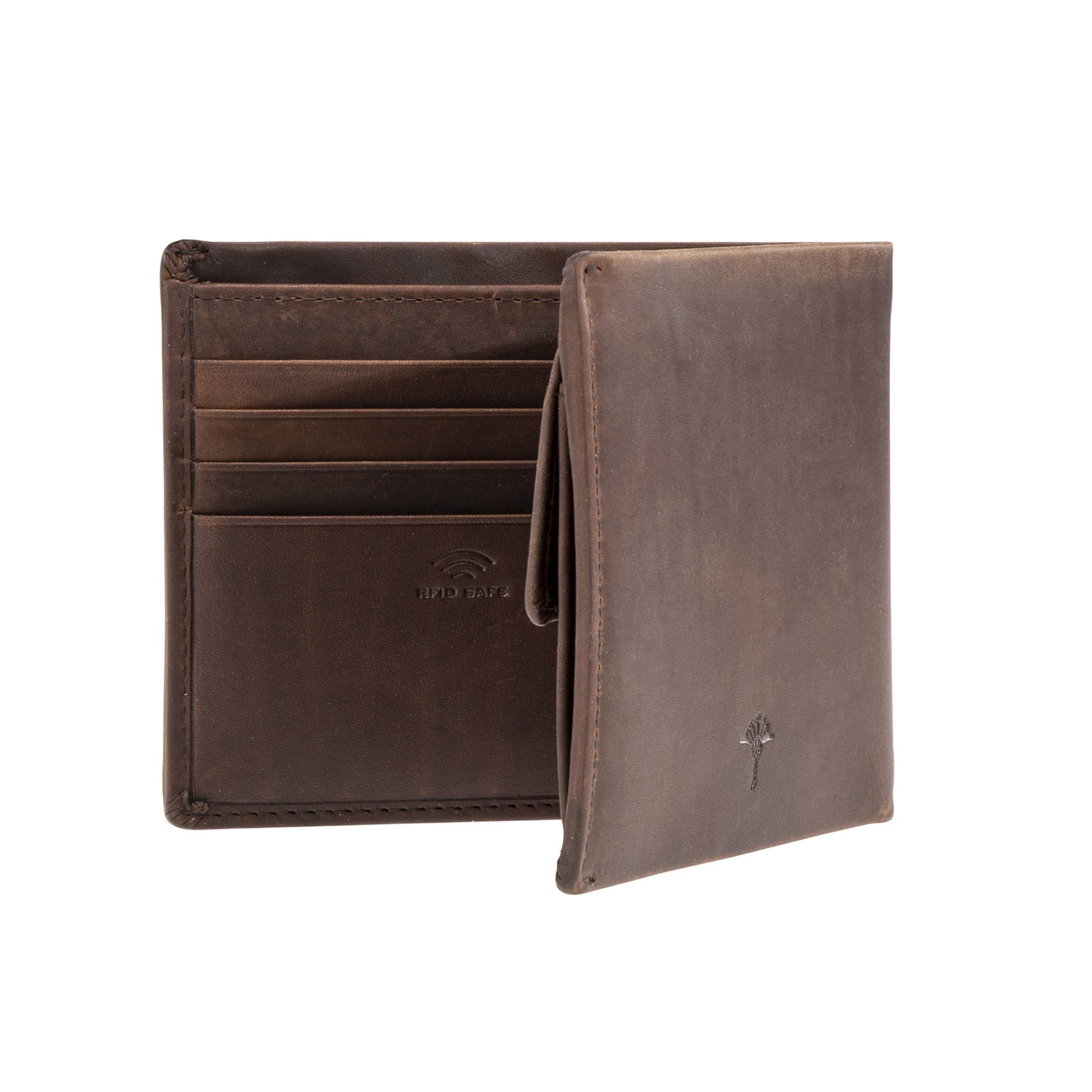 JOOP! Portmonetka 'Loreto Ninos' w kolorze brązowy