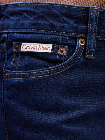 Calvin Klein Jeans Буткат Джинсы '90s' в Синий