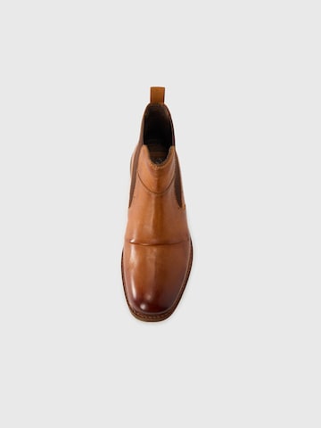 Chelsea Boots bugatti en marron