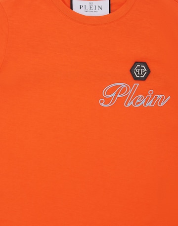 Philipp Plein Shirt in Oranje