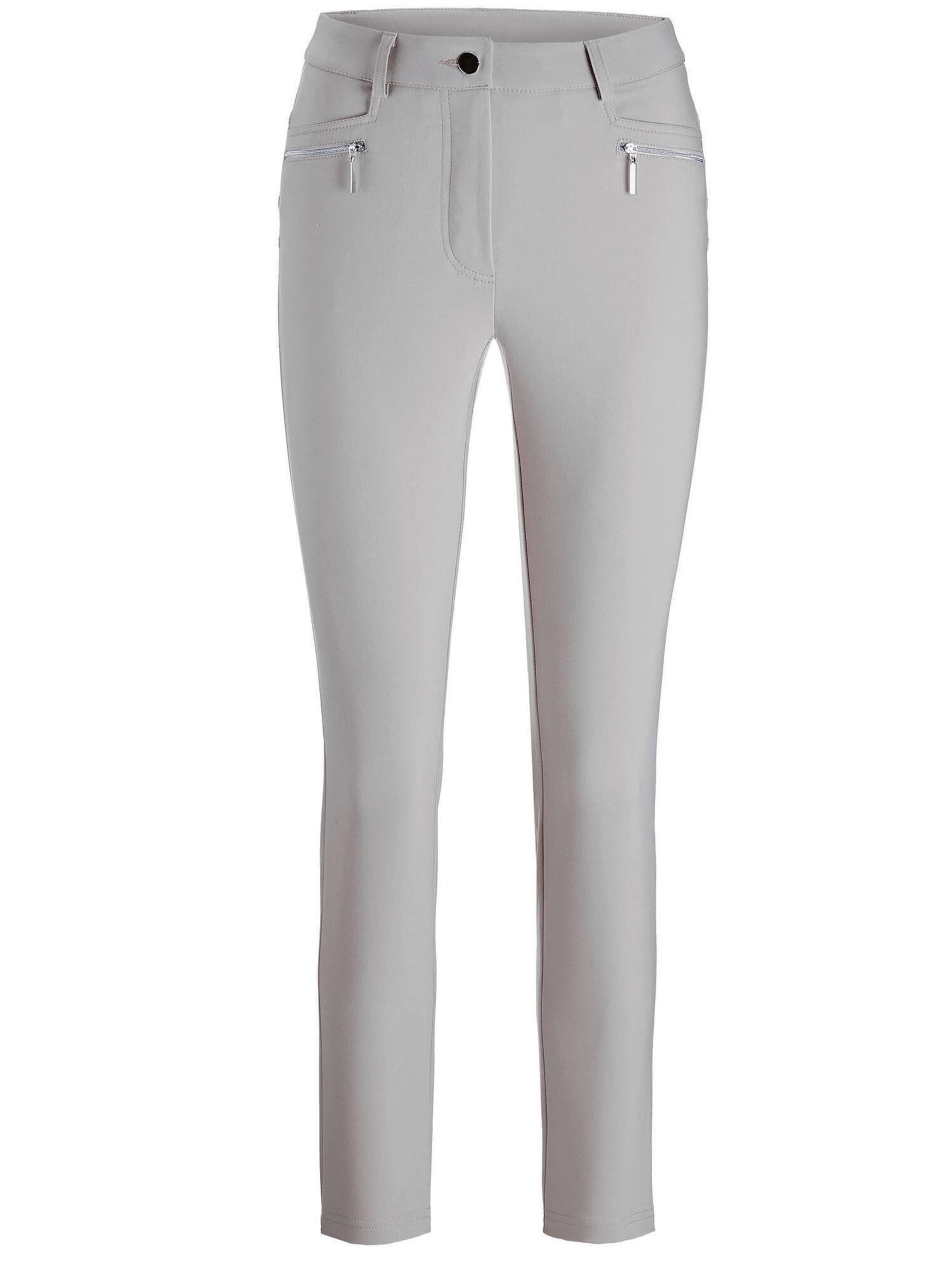 Goldner Trousers 'Bella' in Light grey, Item view