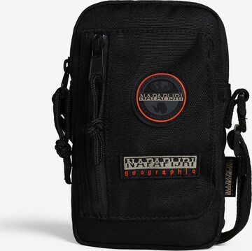 NAPAPIJRI Crossbody Bag 'Voyage' in Black: front