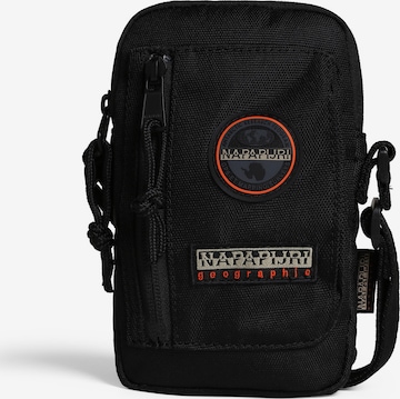 NAPAPIJRI Crossbody Bag 'Voyage' in Black: front