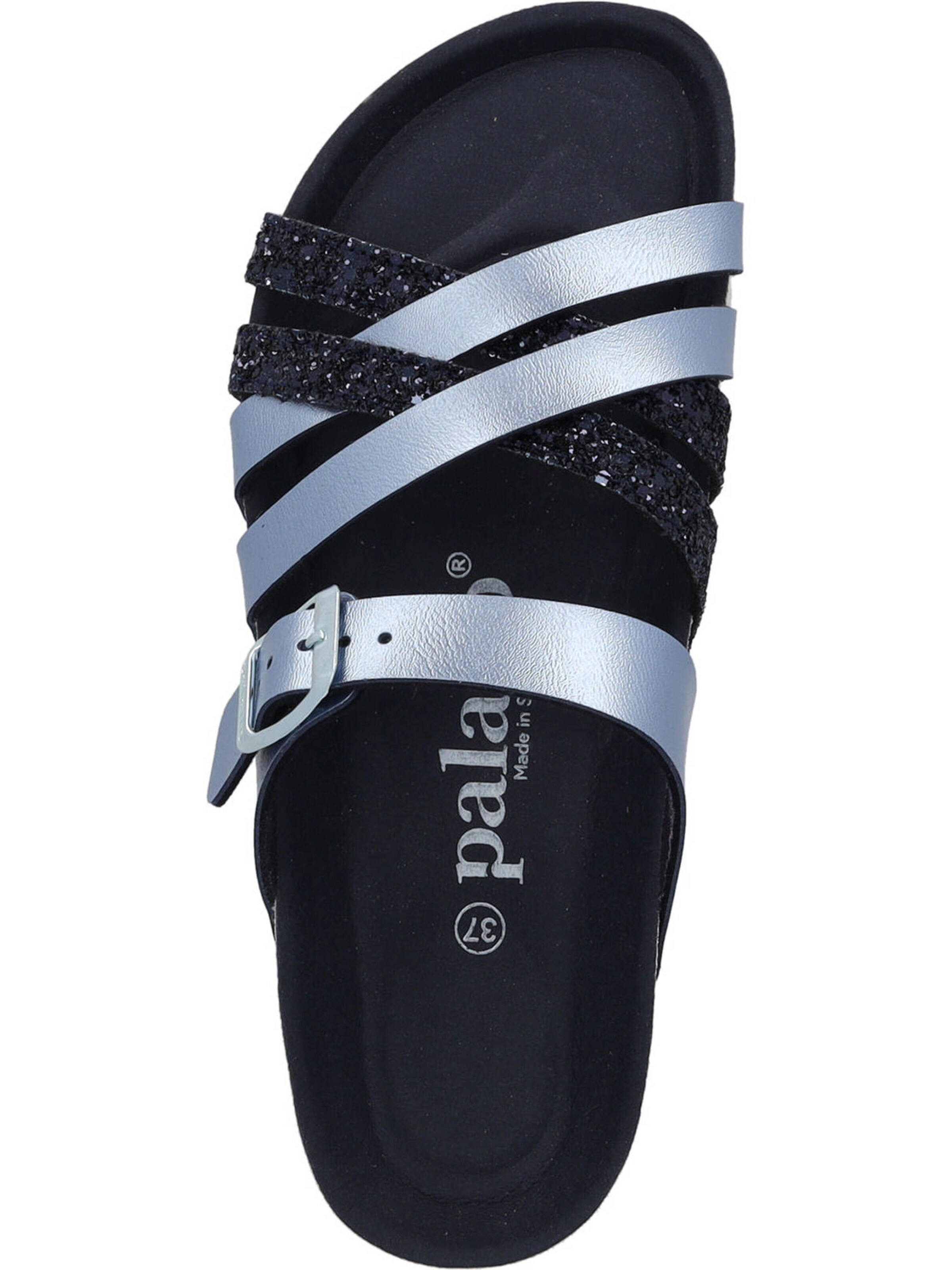 Palado - Zapatos abiertos 'Palado Novati' en azul
