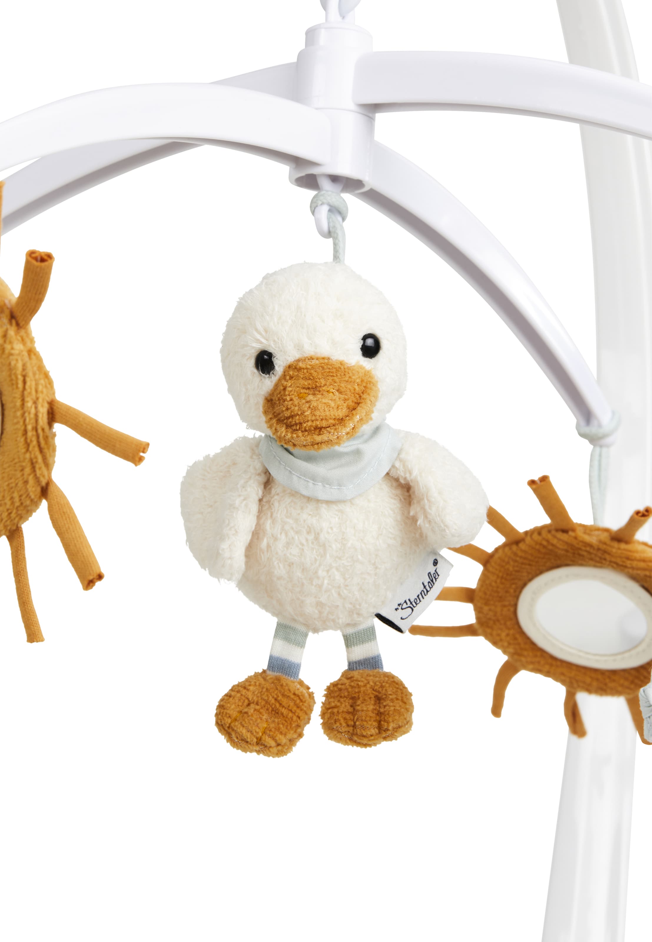 STERNTALER Mobile 'Edda' in Weiß