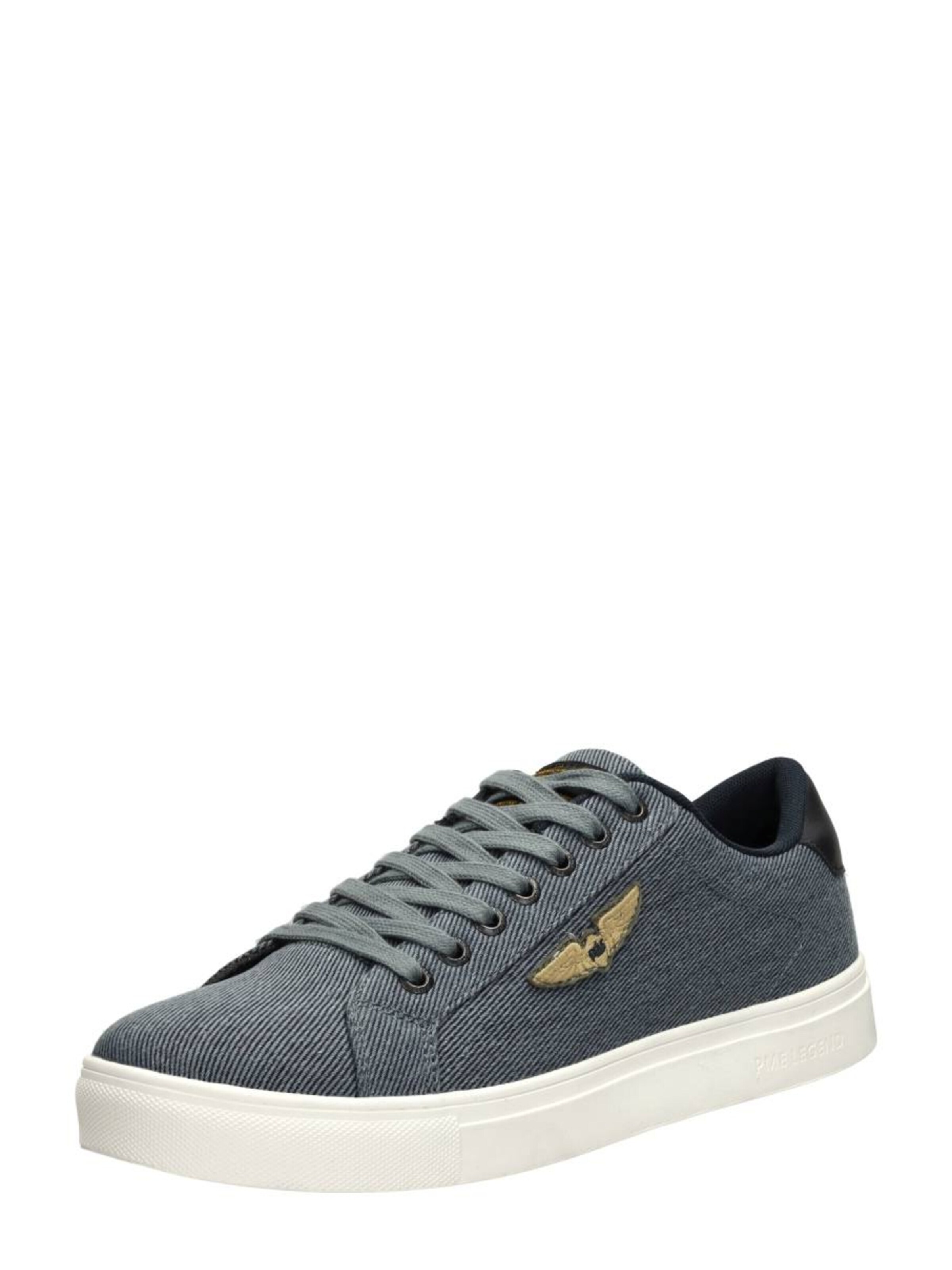 PME Legend Lace-up boot 'Beechburd' in Blue