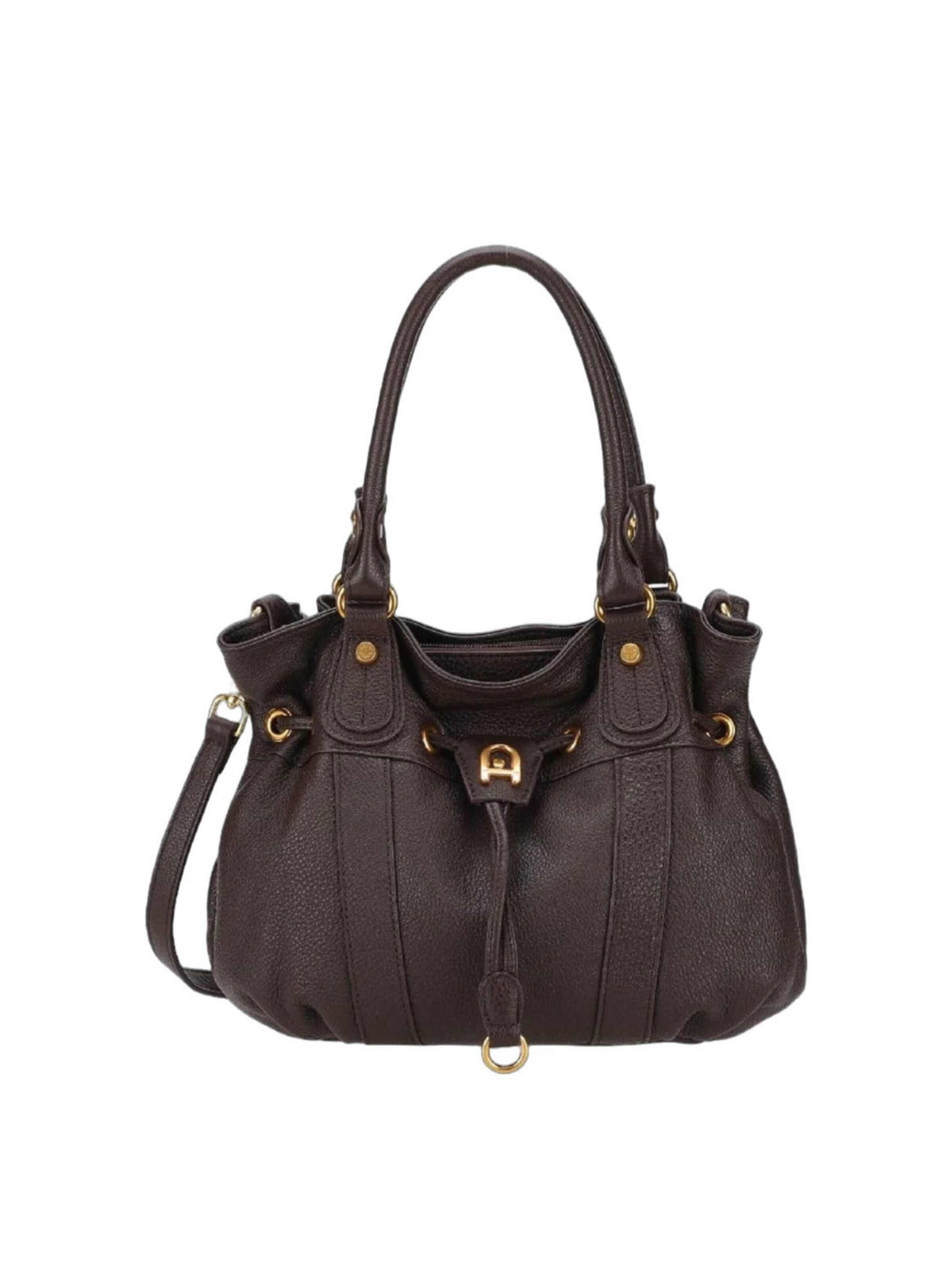 Arthur & Aston Taška cez rameno 'Arthur & Aston Sac Bandoulière Femme Chataigne', veľkosť One Size - hnedá, Produkt