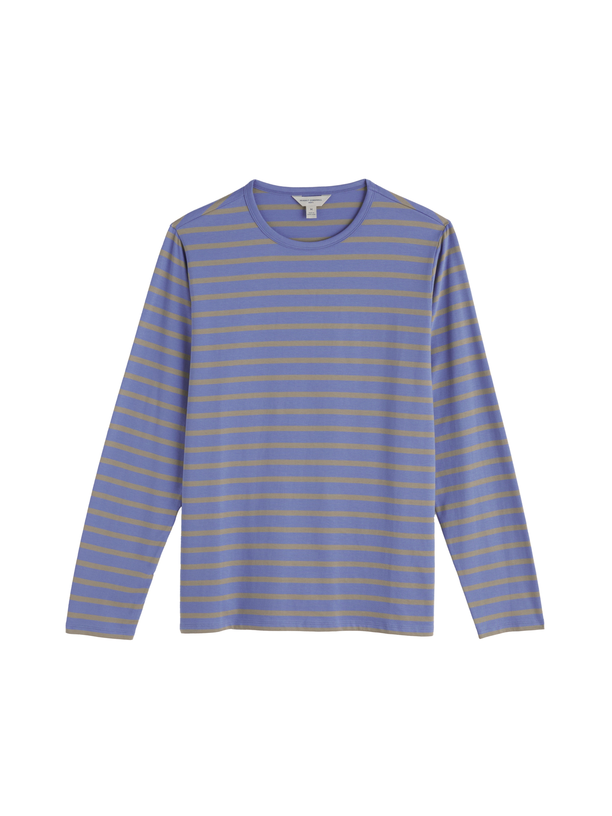 Seasalt Cornwall Shirt 'Sailor' in Blau: Vorderseite