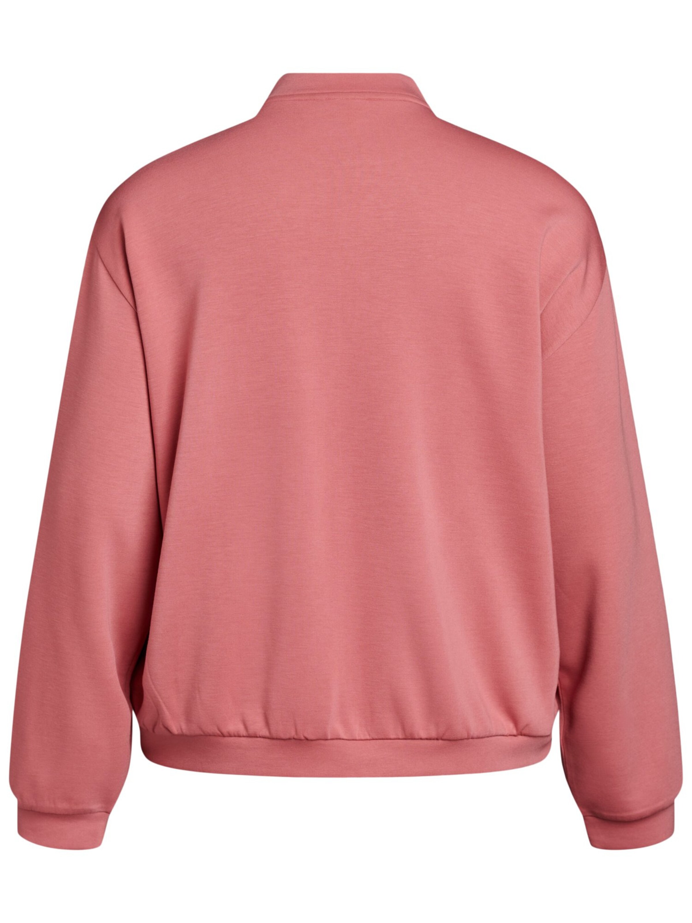 Zizzi Суичъри с качулка 'MAlisa' в червено