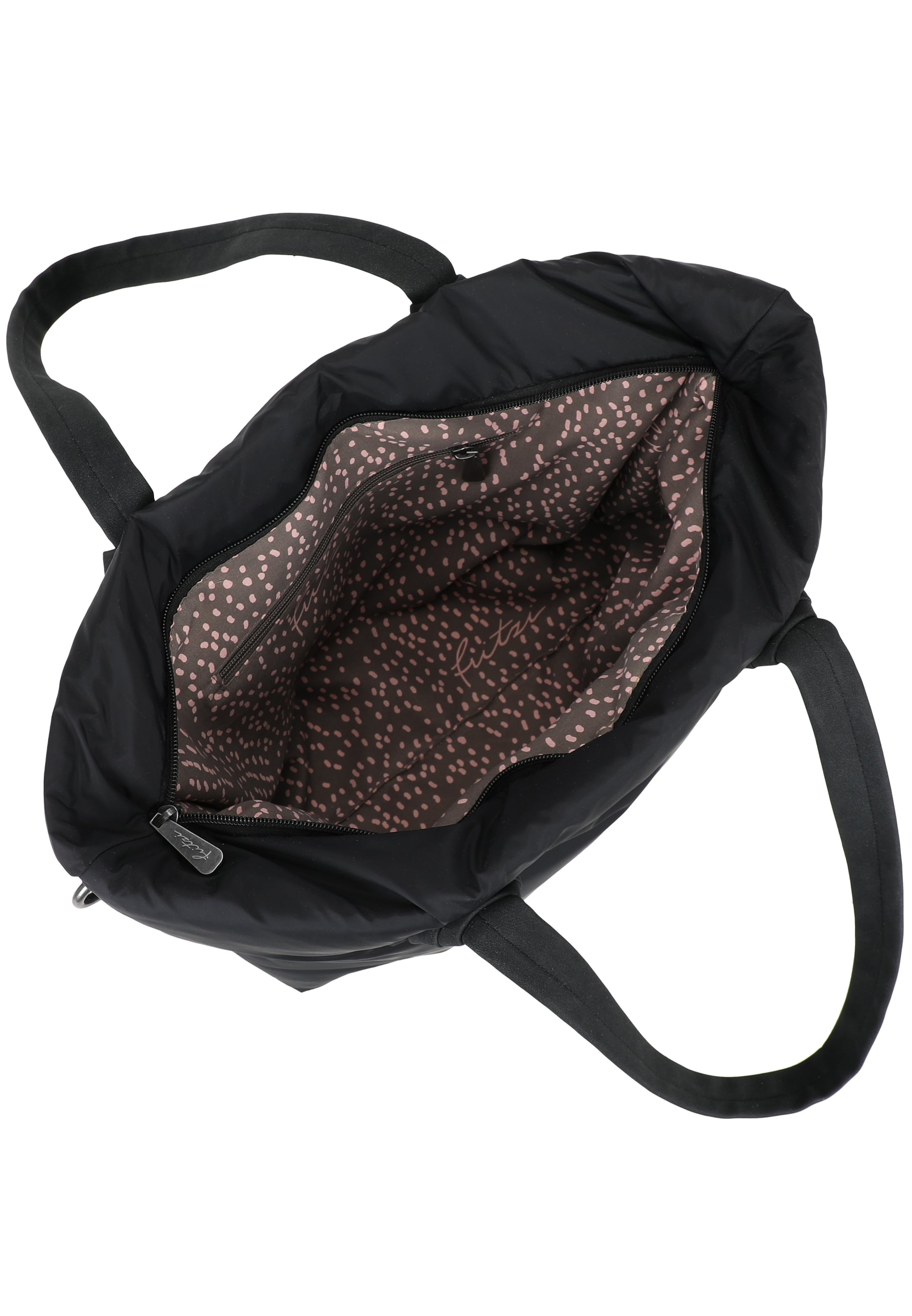 Fritzi aus Preußen Shopper in Zwart