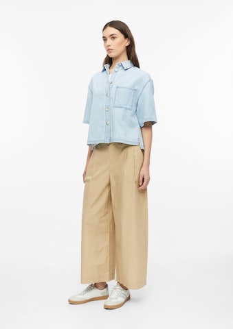 s.Oliver Blouse in Blauw