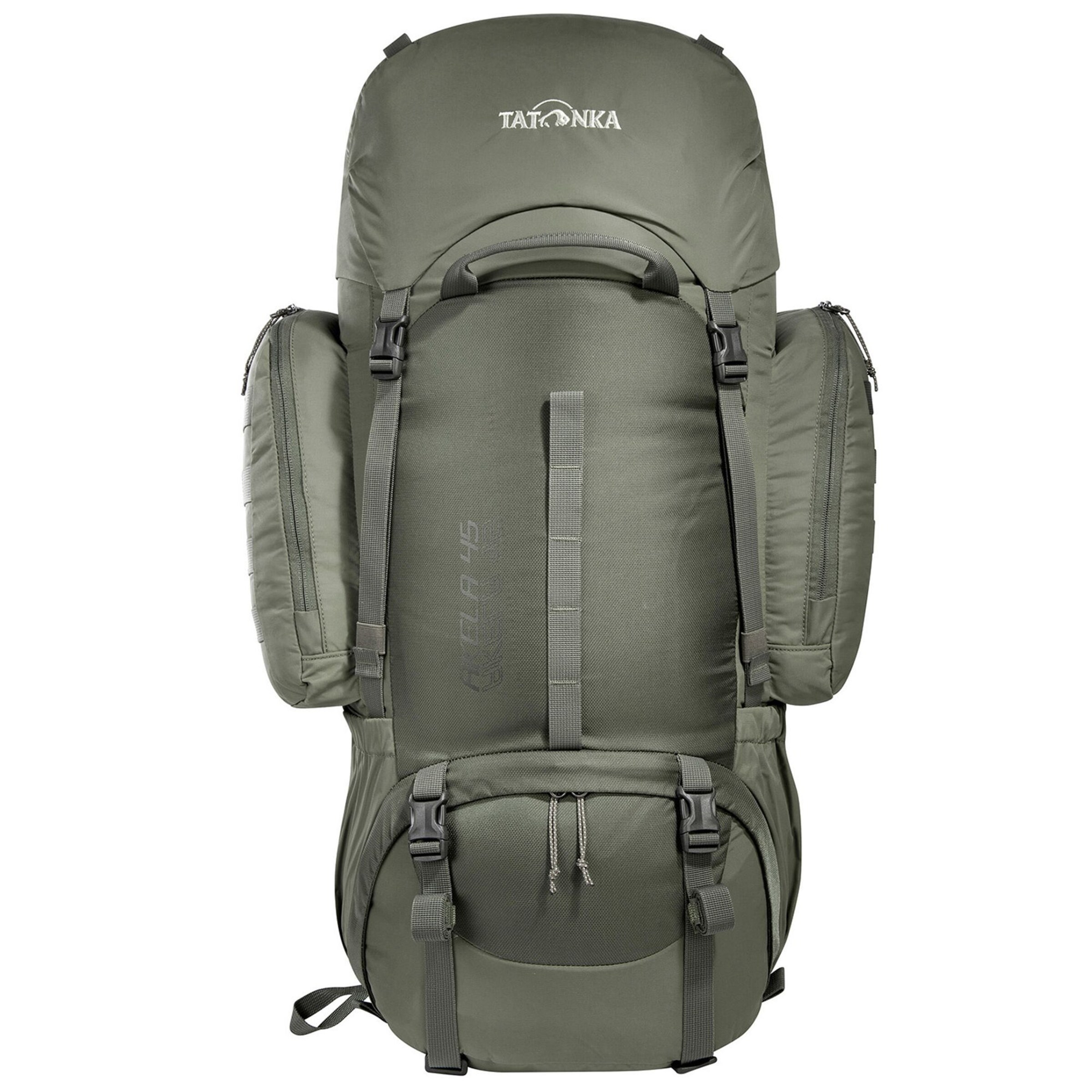 TATONKA Backpack 'Akela' in Green: front
