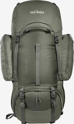 TATONKA Backpack 'Akela' in Green: front