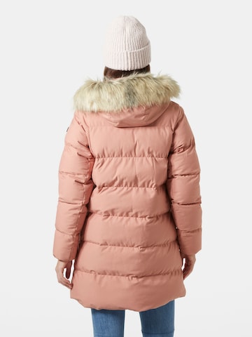 HELLY HANSEN Vinterfrakke 'BLOSSOM' i pink