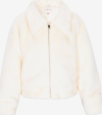IZIA Átmeneti dzseki - fehér: elől