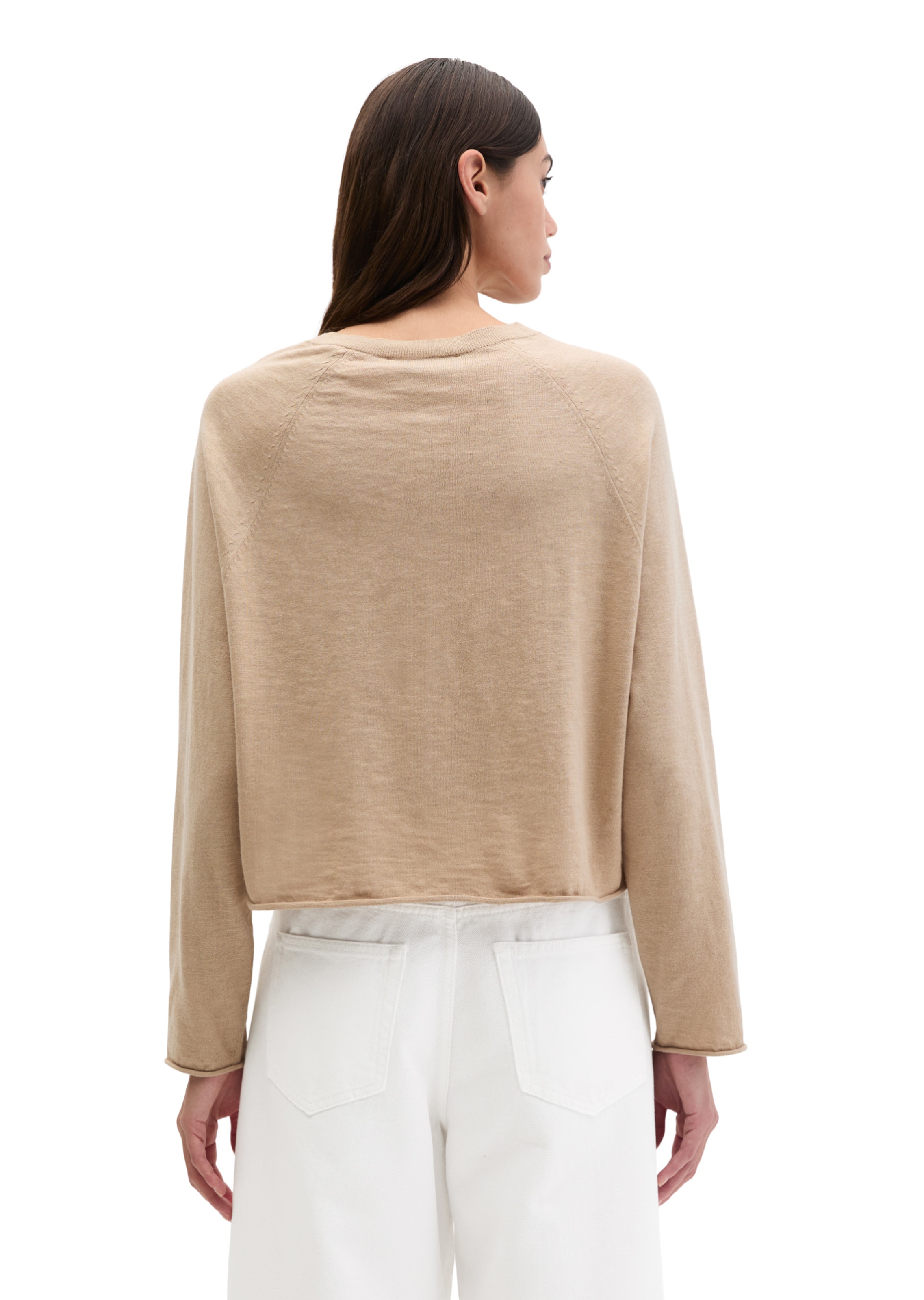 Cardigan Marc O'Polo en beige