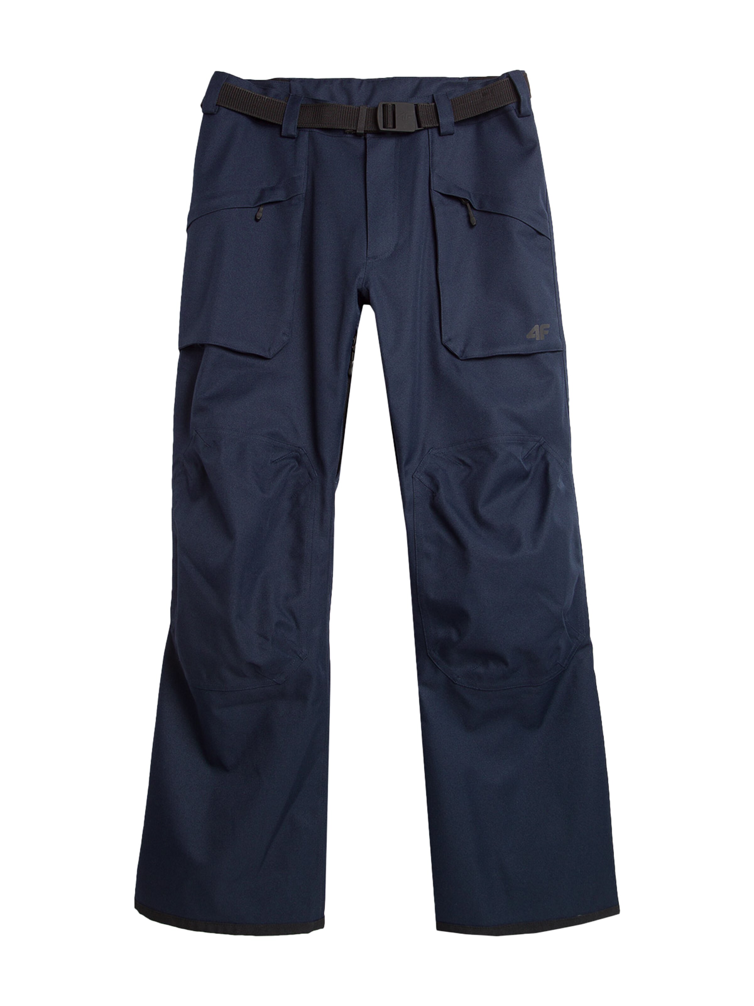 4F Sports trousers in Blue: front