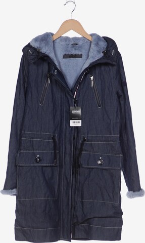 AIRFIELD Jacket & Coat in S in Blue: front