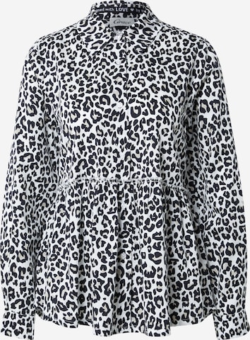 Grace Pusero värissä musta: etupuoli