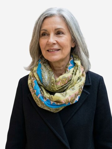 Sunsa Schlauchschal 'Sunsa'‌‌‌‌‌‌‌‌‌‌ in Beige: Vorderseite